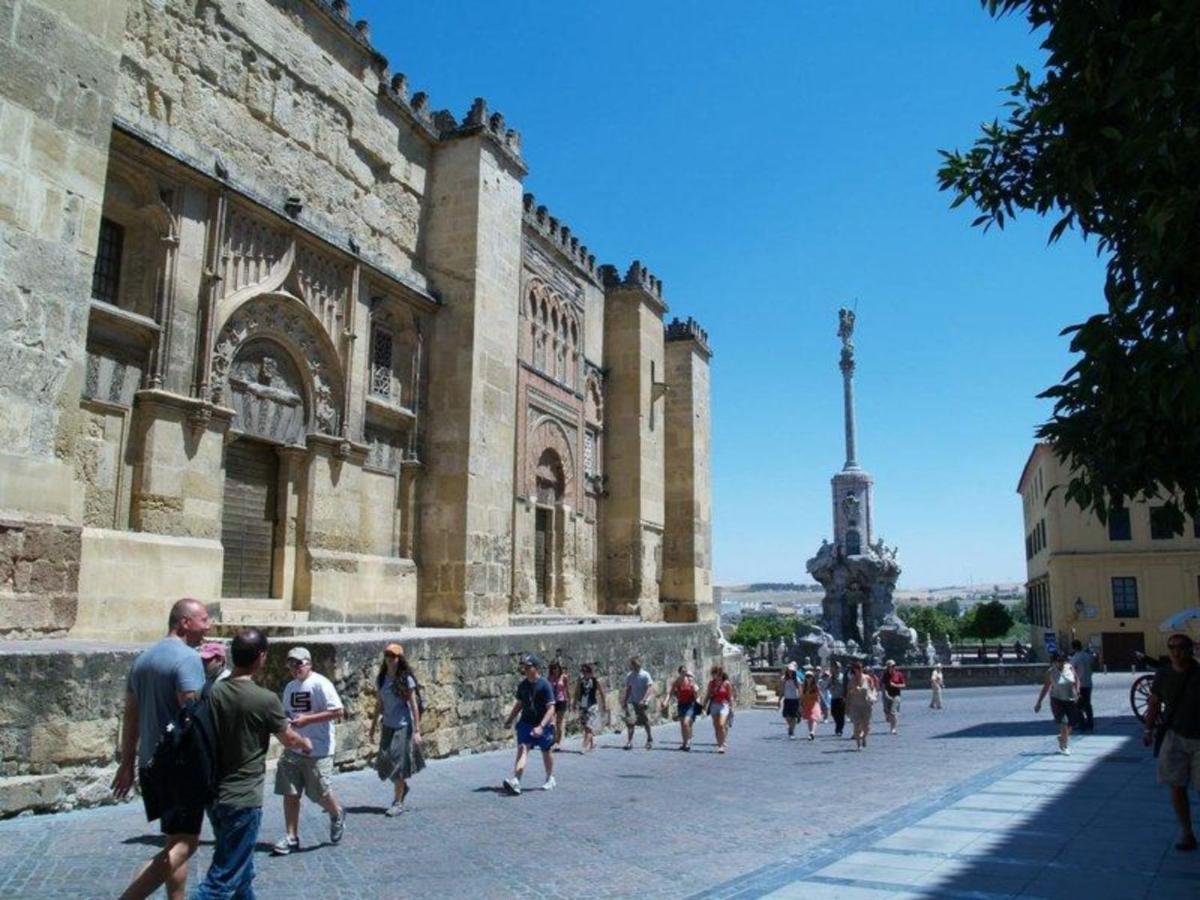 Alojamiento San Basilio Suite Córdoba Exteriér fotografie
