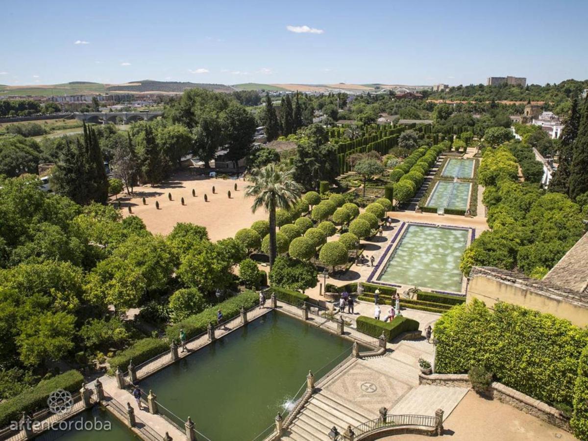 Alojamiento San Basilio Suite Córdoba Exteriér fotografie